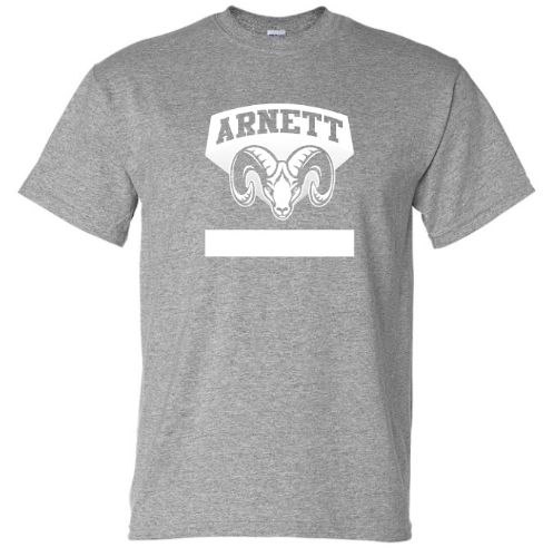 Picture of S.P. Arnett Middle School PE Uniform TOP