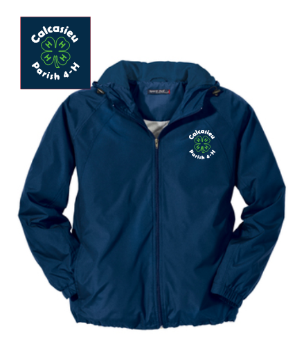 Picture of Calcasieu Parish 4-H Jackets