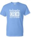 Picture of Gillis Elementary KINDERGARTEN T-Shirts