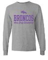 Picture of Moss Bluff Elementary LONG SLEEVE T-Shirt