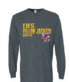 Picture of Iowa High/Middle School LONG Sleeve T-Shirt