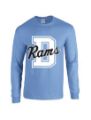Picture of Dolby Elementary BLUE Long Sleeve T-Shirt