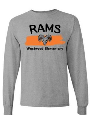 Picture of Westwood Elementary LONG SLEEVE T-Shirts