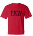 Picture of F.K. White DRI FIT T-Shirt