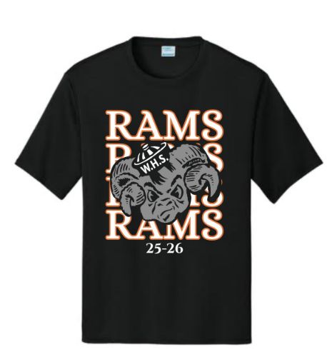 Picture of Westlake High School DRI FIT Shirt
