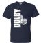 Picture of Dolby Elementary NAVY SHORT Sleeve T-Shirt