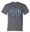 Picture of Lake Charles Charter Academy GREY SHORT sleeve 50/50 T-Shirts