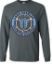 Picture of Lake Charles Charter Academy GREY LONG Sleeve