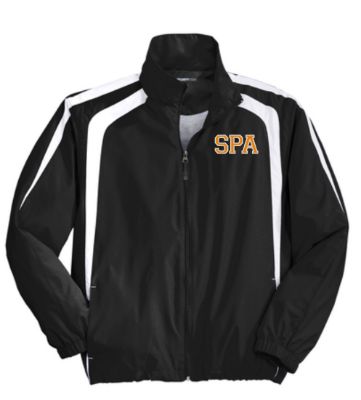Picture of S.P. Arnett Middle School Wind Jacket