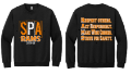 Picture of S.P. Arnett Middle School BLACK SWEATSHIRT