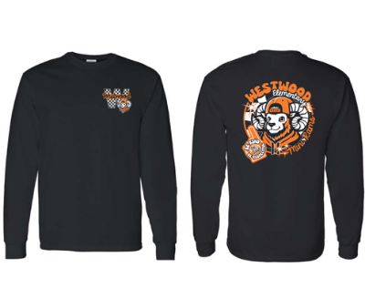 Picture of Westwood Elementary LONG SLEEVE T-Shirts
