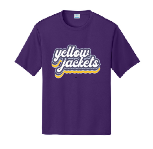 Picture of J.I. Watson Elementary DRI FIT T-Shirt