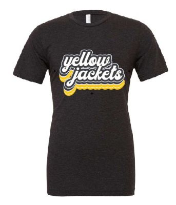 Picture of J.I. Watson Elementary WAVE STAFF Short sleeve T-Shirt