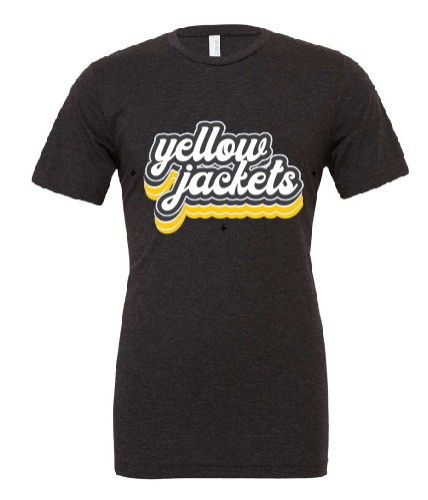 Picture of J.I. Watson Elementary WAVE STAFF Short sleeve T-Shirt