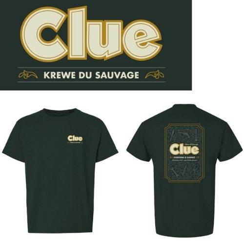 Picture of Krewe Du Sauvage SHORT Sleeve T-Shirt 2026