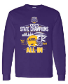 Picture of Iowa High School Football STATE CHAMPIONS Shirt - LONG Sleeve