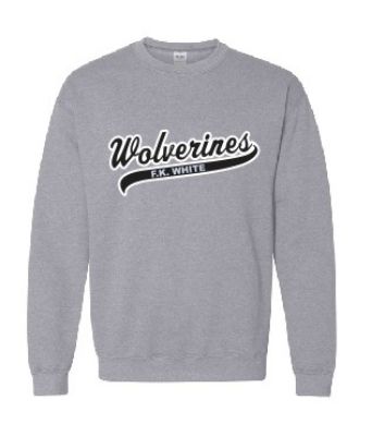 Picture of F.K. White SWEATSHIRT