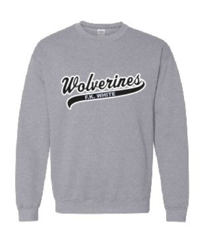 Picture of F.K. White SWEATSHIRT