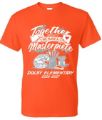 Picture of Dolby Elementary KINDERGARTEN ORANGE T-Shirt