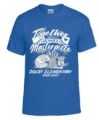 Picture of Dolby Elementary THIRD GRADE ROYAL T-Shirt