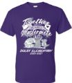 Picture of Dolby Elementary FOURTH GRADE PURPLE T-Shirt