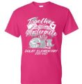 Picture of Dolby Elementary FIFTH GRADE PINK T-Shirt