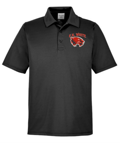 Picture of F.K. White STAFF Polo
