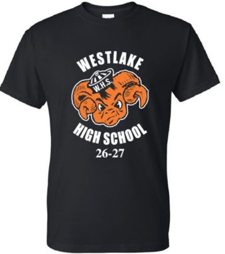 Picture of Westlake High School SHORT SLEEVE T-Shirt