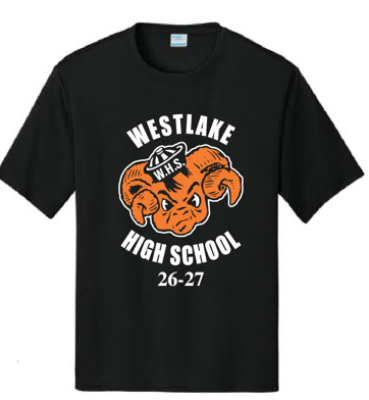 Picture of Westlake High School DRI FIT Shirt