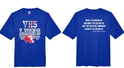 Picture of Vinton High School DRI FIT SHORT SLEEVE T-Shirt