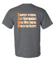 Picture of S.P. Arnett Middle School SHORT SLEEVE 50/50 T-Shirt