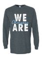 Picture of Lake Charles Charter Academy GREY LONG Sleeve