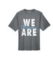 Picture of Lake Charles Charter Academy GREY DRI FIT Short Sleeve T-Shirt