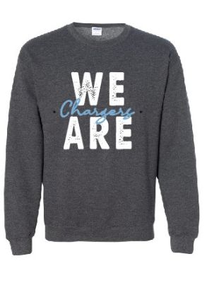 Picture of Lake Charles Charter Academy GREY SWEATSHIRT