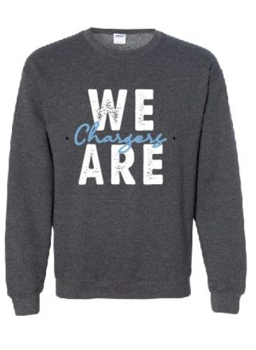 Picture of Lake Charles Charter Academy GREY SWEATSHIRT
