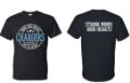 Picture of Lake Charles Charter Academy BLACK SHORT sleeve 50/50 T-Shirts