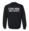 Picture of Lake Charles Charter Academy BLACK SWEATSHIRT