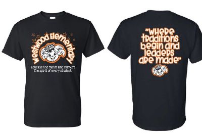 Picture of Westwood Elementary SHORT SLEEVE T-Shirt