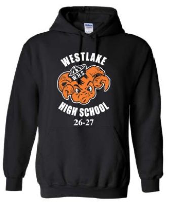 Picture of Westlake High School HOODIE