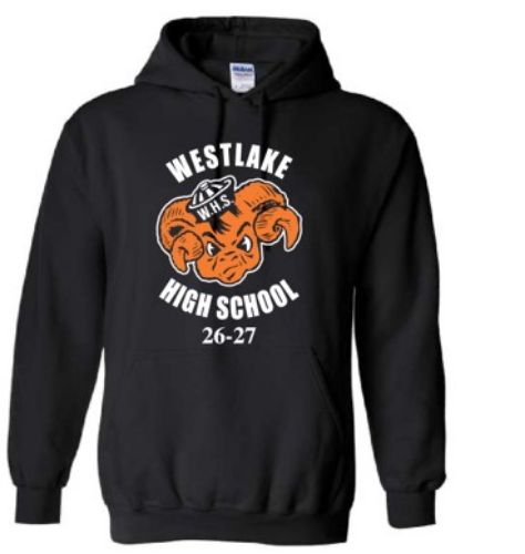 Picture of Westlake High School HOODIE