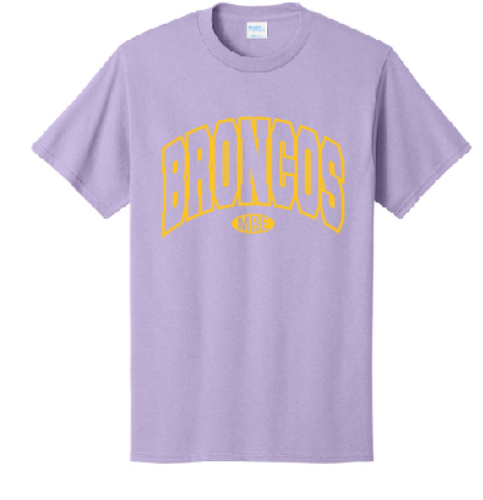 Picture of Moss Bluff ELEMENTARY SHORT SLEEVE T-Shirt