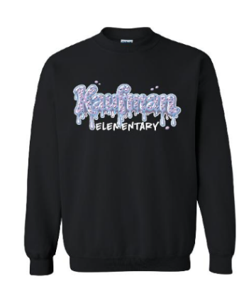 Picture of KAUFMAN ELEMENTARY SCHOOL SWEATSHIRT